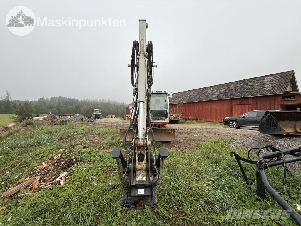 Takeuchi TB 290-2 Μίνι εκσκαφείς 7t - 12t