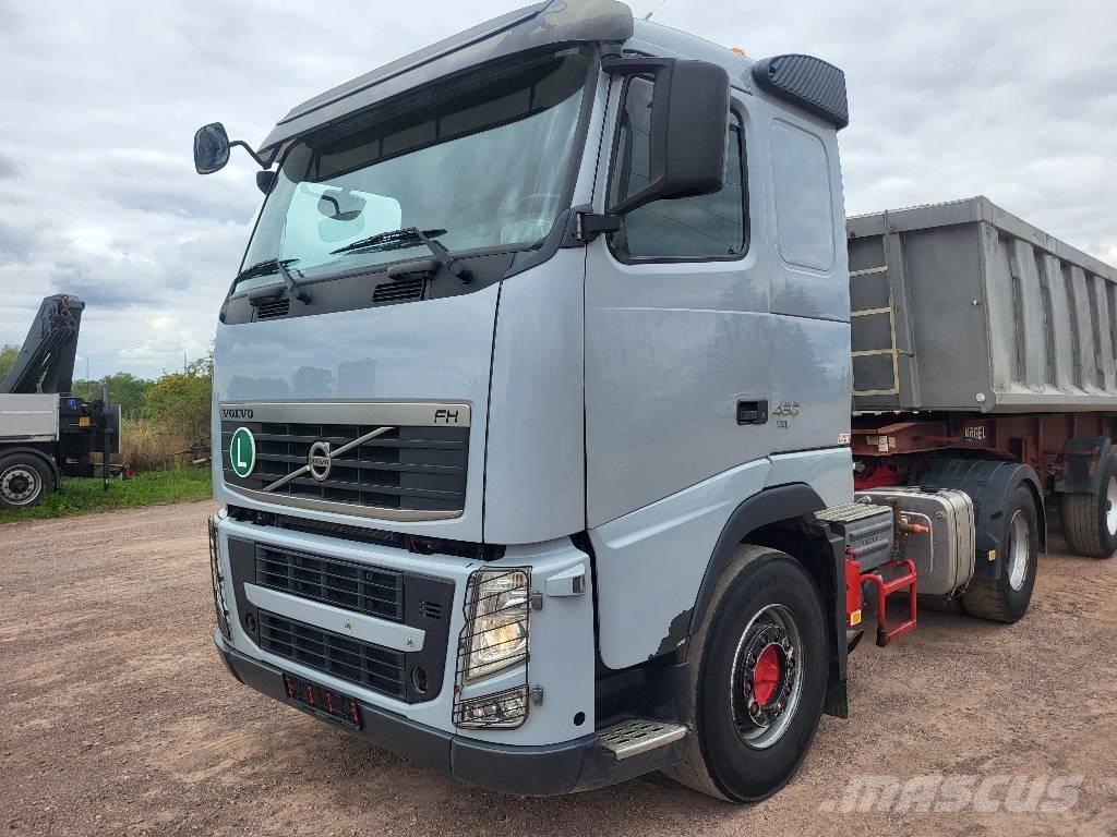 Volvo FH 460 Τράκτορες