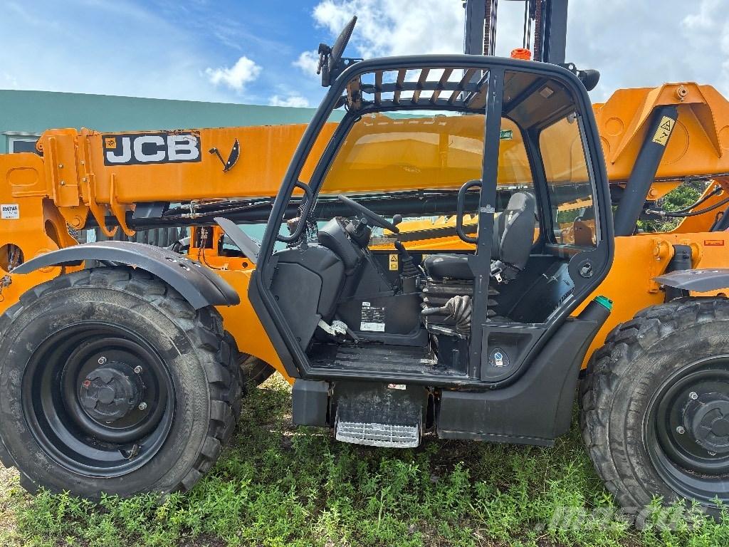 JCB 509-42 Τηλεσκοπικοί ανυψωτές