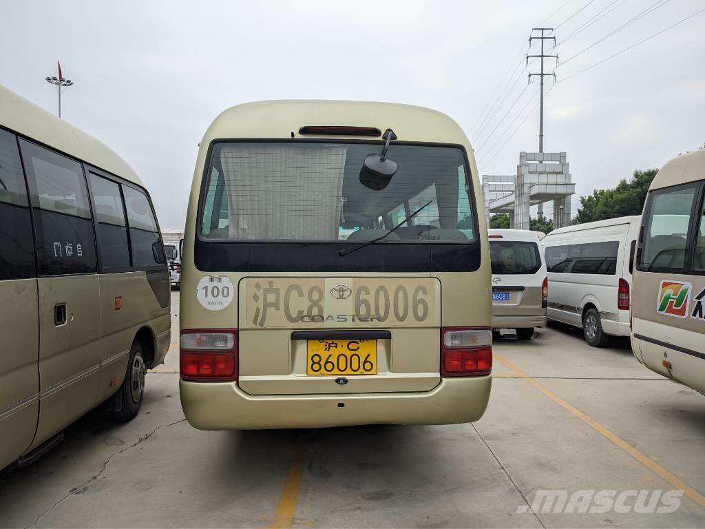Toyota Coaster Bus Μίνι λεωφορεία
