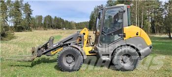Mecalac AX850 Φορτωτές με λάστιχα (Τροχοφόροι)
