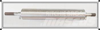 CLAAS Plain roller Μετάδοση