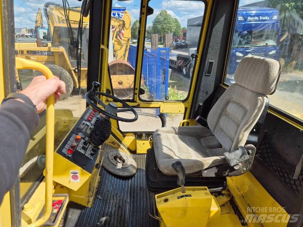 Bomag BW 144 AD-2 Οδοστρωτήρες διπλού κυλίνδρου