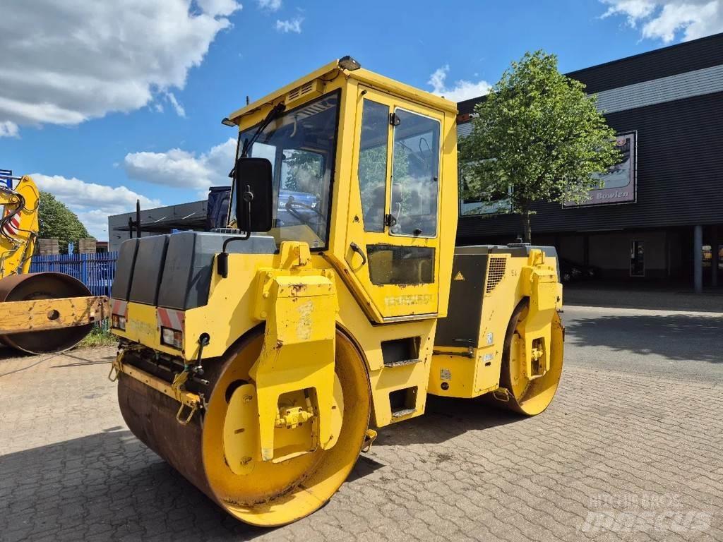 Bomag BW 144 AD-2 Οδοστρωτήρες διπλού κυλίνδρου