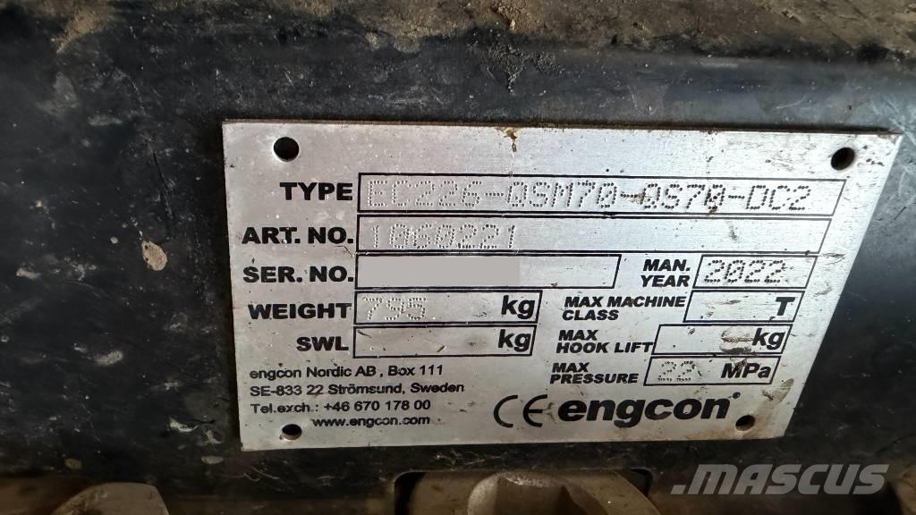 Kobelco SK 210 LC-11 Εκσκαφείς με ερπύστριες