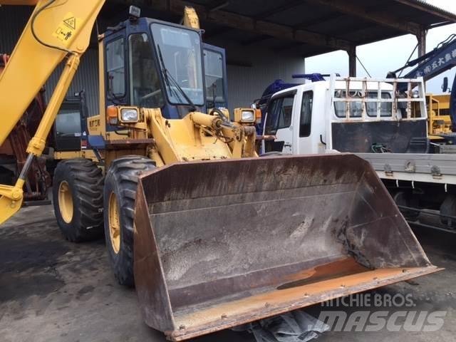 Komatsu WA150-1 Φορτωτές με λάστιχα (Τροχοφόροι)