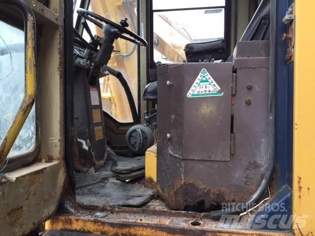Komatsu WA150-1 Φορτωτές με λάστιχα (Τροχοφόροι)