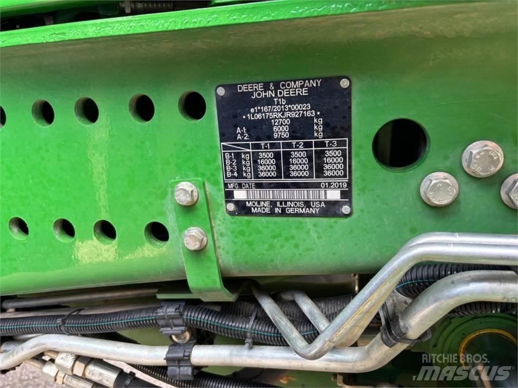 John Deere 6175R Τρακτέρ
