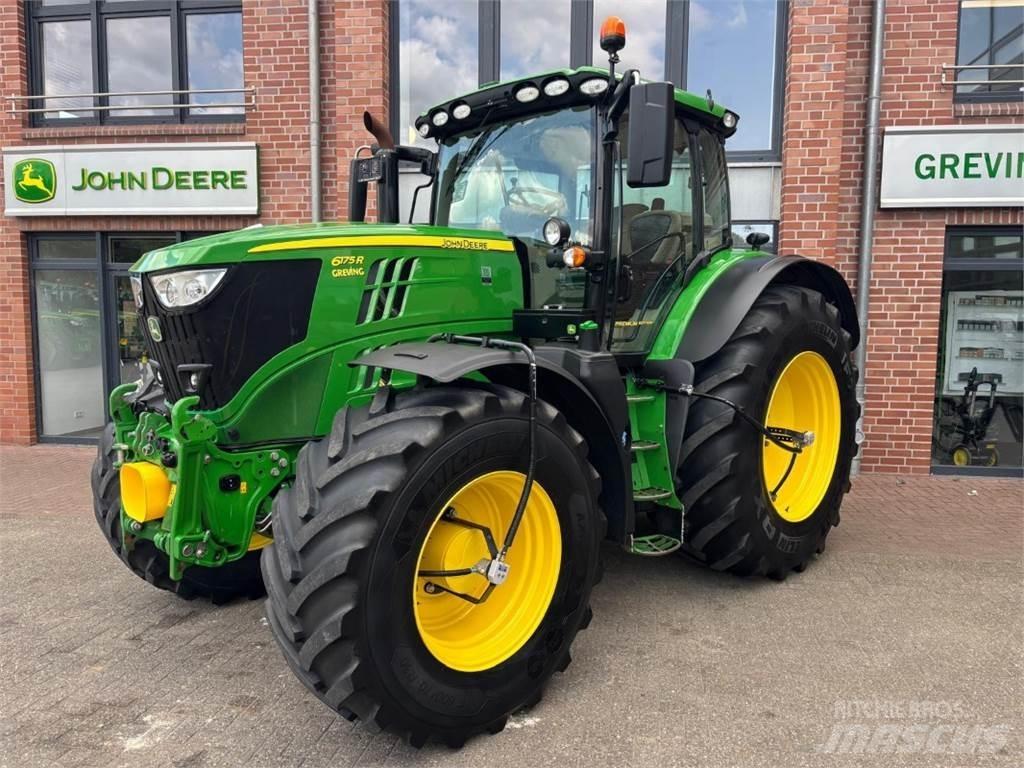 John Deere 6175R Τρακτέρ