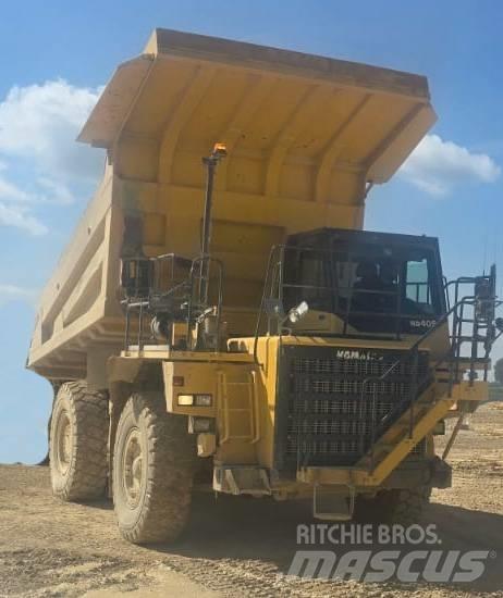 Komatsu HD405-7 Άκαμπτα Dumper με ανατρεπόμενο κάδο