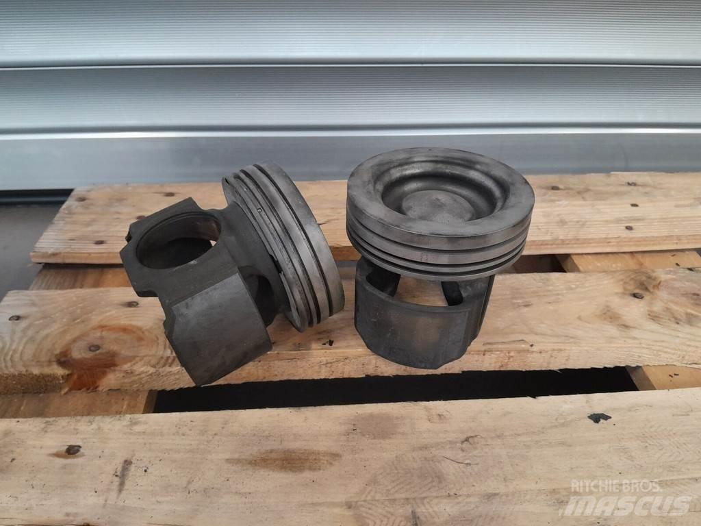 Scania DC13 Euro 5 Κινητήρες