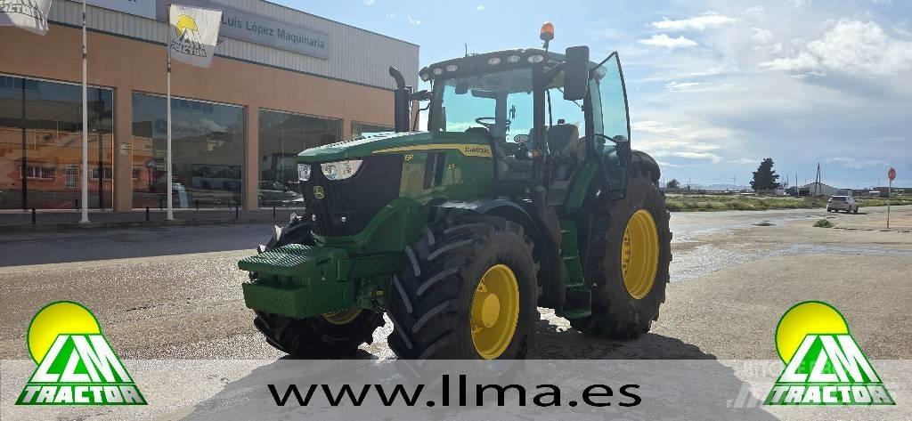 John Deere 6R 215 Τρακτέρ