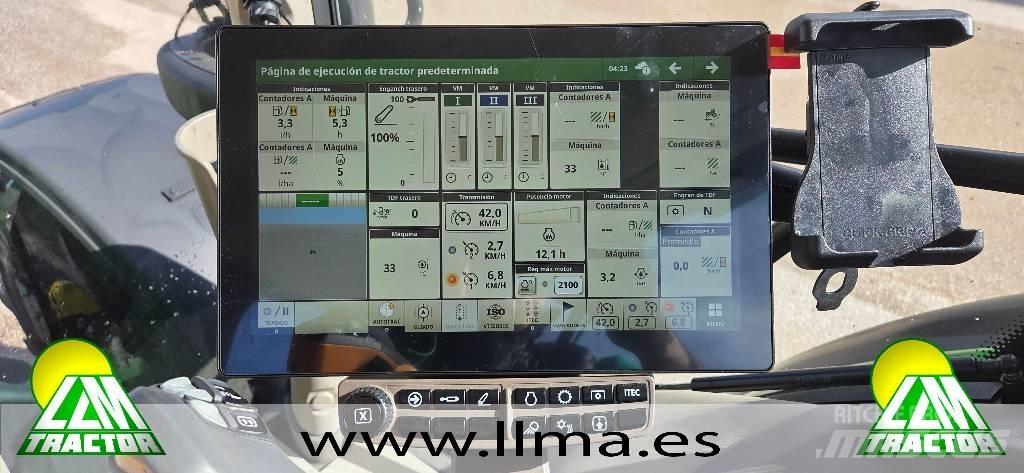 John Deere 6R 215 Τρακτέρ