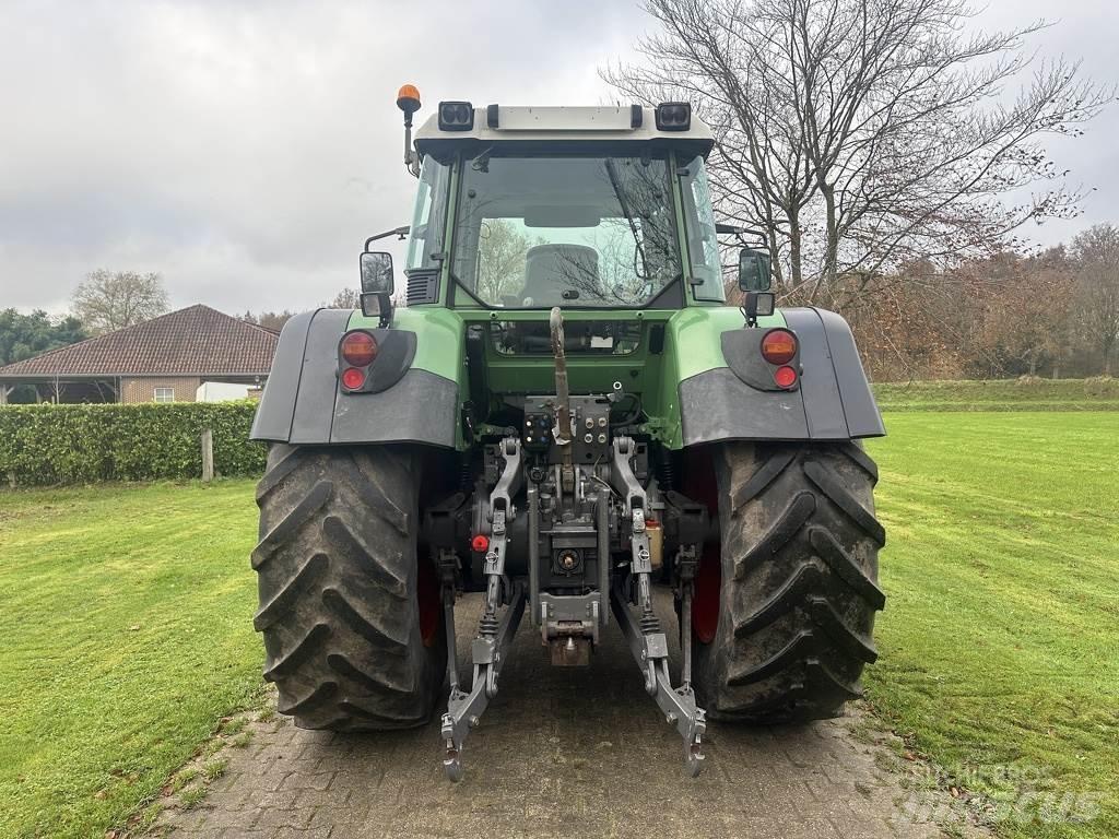 Fendt 718TMS Τρακτέρ