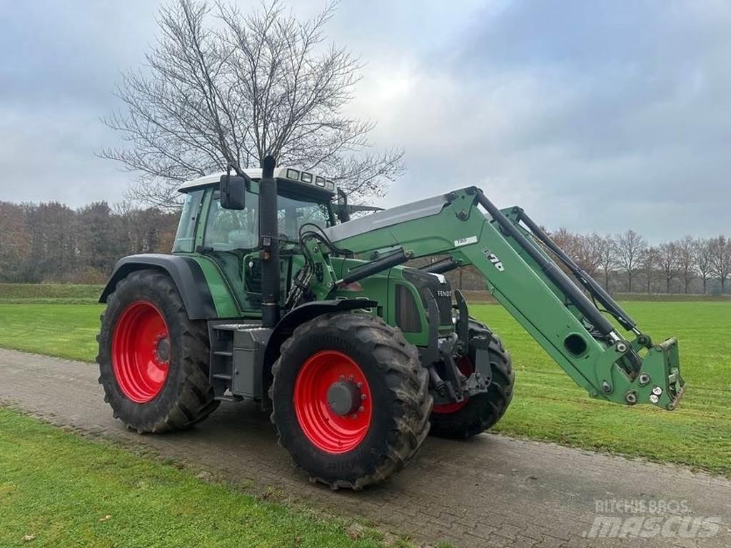 Fendt 718TMS Τρακτέρ