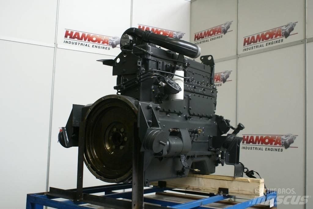 DAF DKV 1160 Κινητήρες
