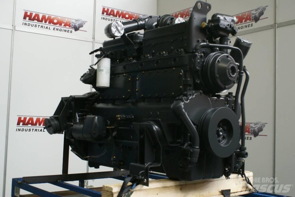 DAF DKV 1160 Κινητήρες