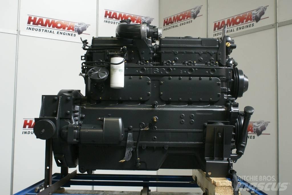 DAF DKV 1160 Κινητήρες