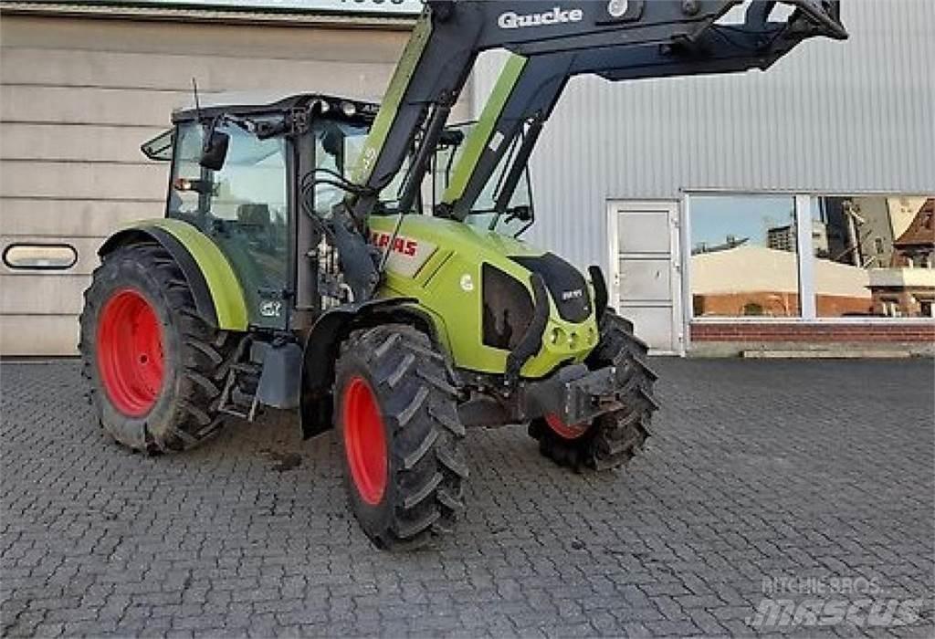 CLAAS AXOS 330 CX Τρακτέρ