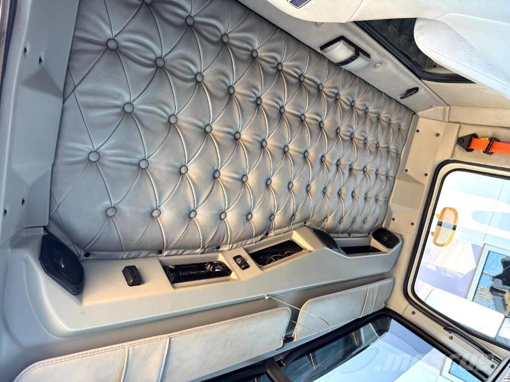 Western Star 4900 SA Φορτηγά Ανατροπή