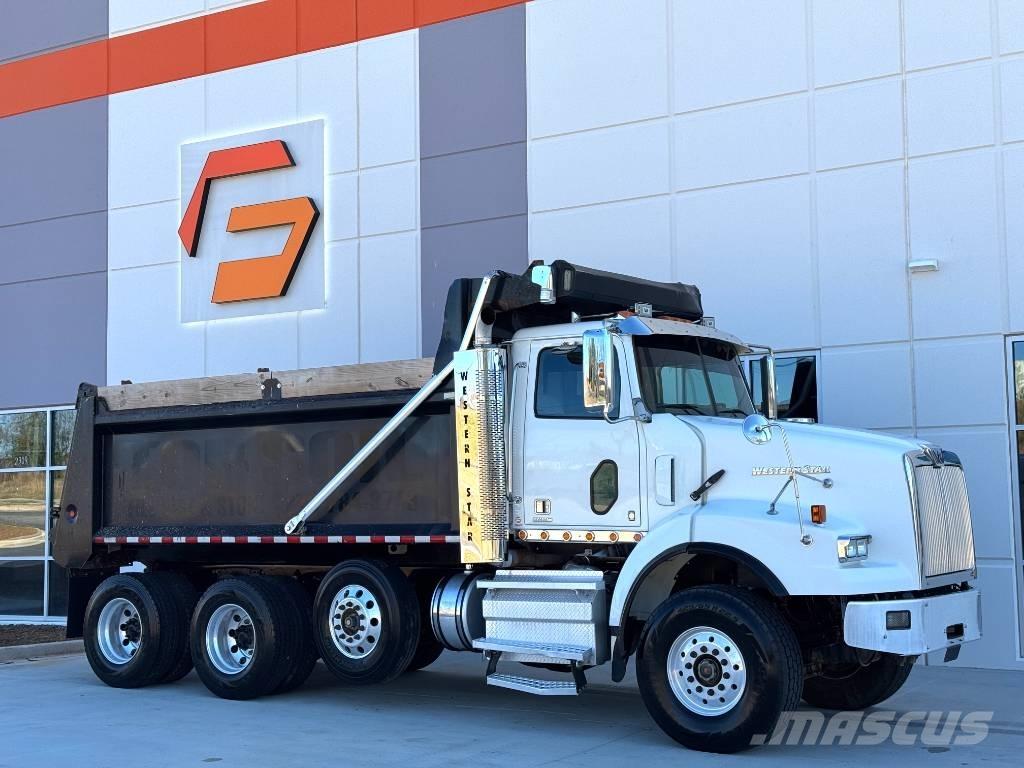 Western Star 4900 SA Φορτηγά Ανατροπή