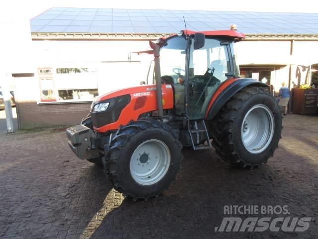 Kubota M 8560 Τρακτέρ