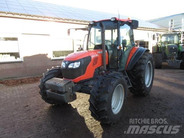 Kubota M 8560 Τρακτέρ
