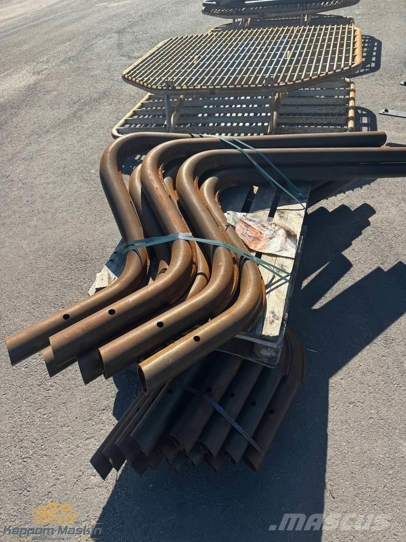 Eco Log 554D Άλλα εξαρτήματα