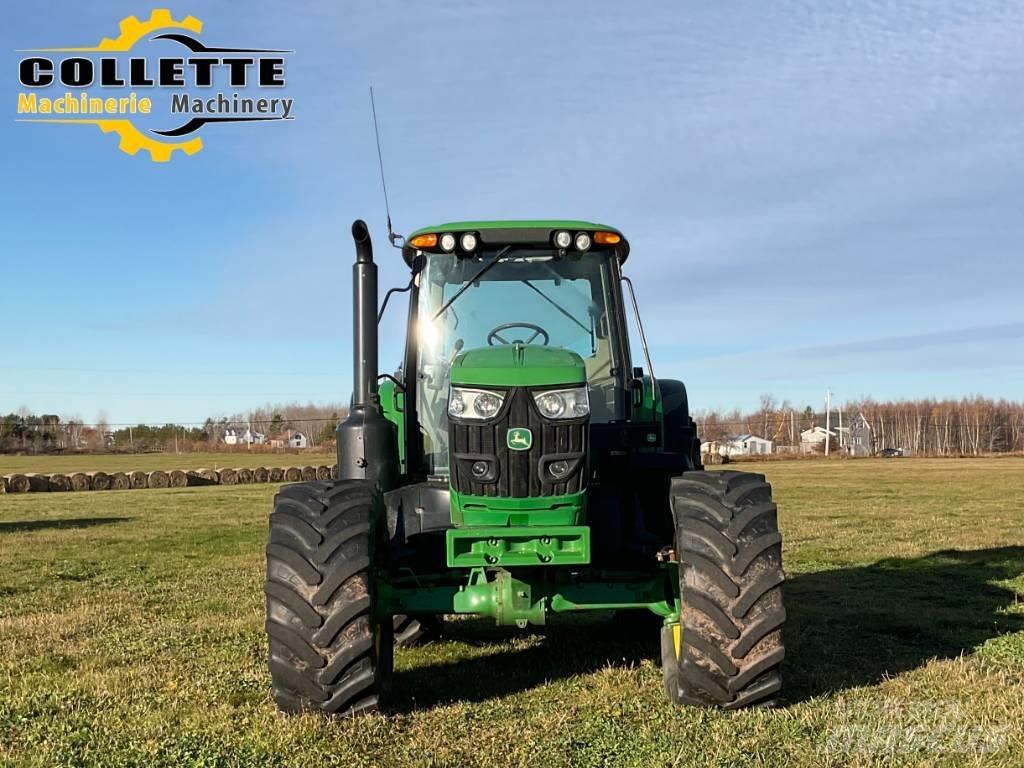 John Deere 6155 M Τρακτέρ