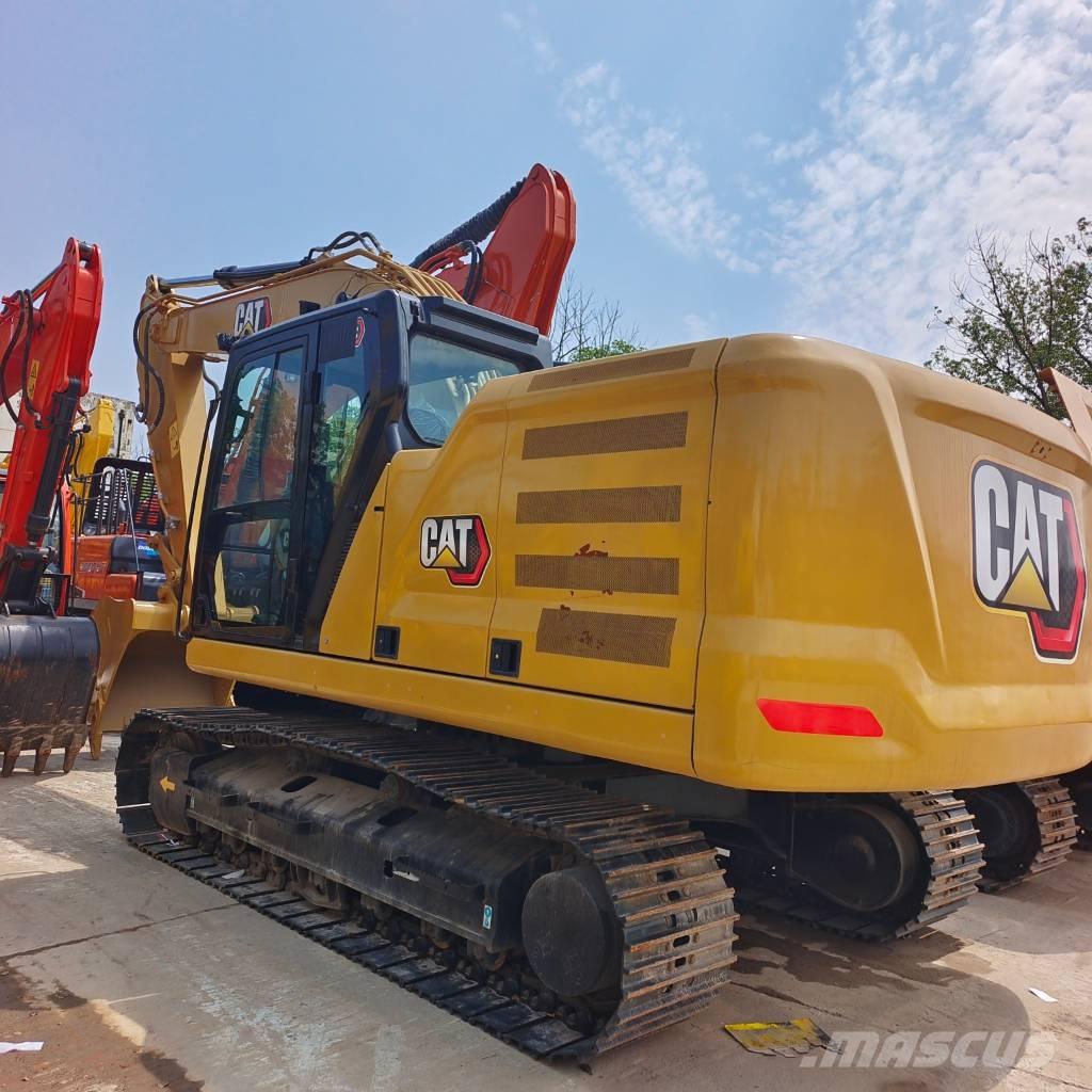 CAT 320 GC Εκσκαφείς με ερπύστριες