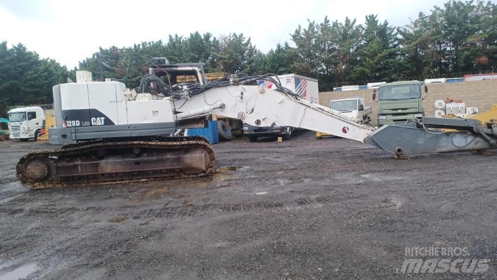 CAT 328 D L Εκσκαφείς με ερπύστριες