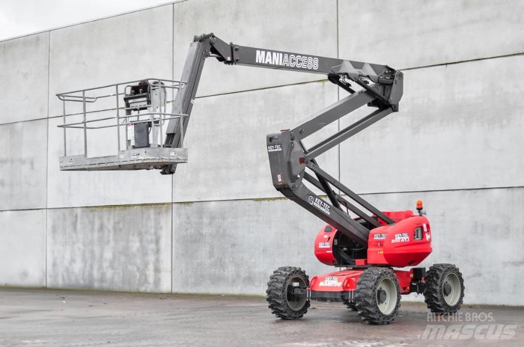Manitou 200 ATJ RC Ανυψωτήρες με αρθρωτό βραχίονα