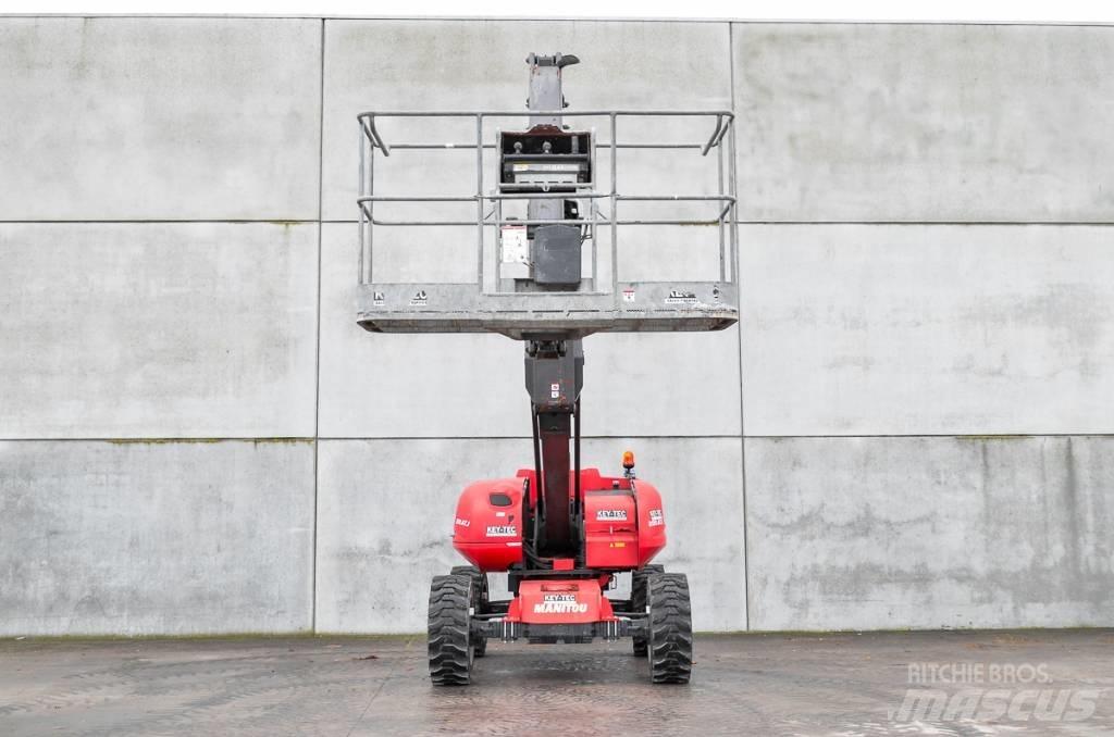 Manitou 200 ATJ RC Ανυψωτήρες με αρθρωτό βραχίονα