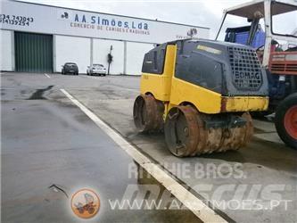 Bomag BMP 8500 Οδοστρωτήρες διπλού κυλίνδρου