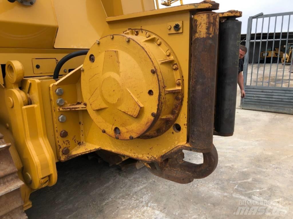 CAT D7E Βαρούλκα