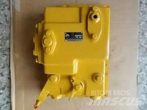 Shantui SD 16 Μετάδοση κίνησης