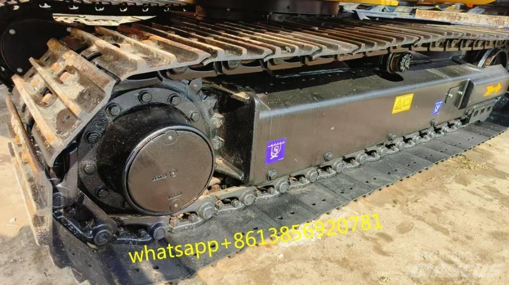CAT 305.5 E Εκσκαφάκι (διαβολάκι) < 7t