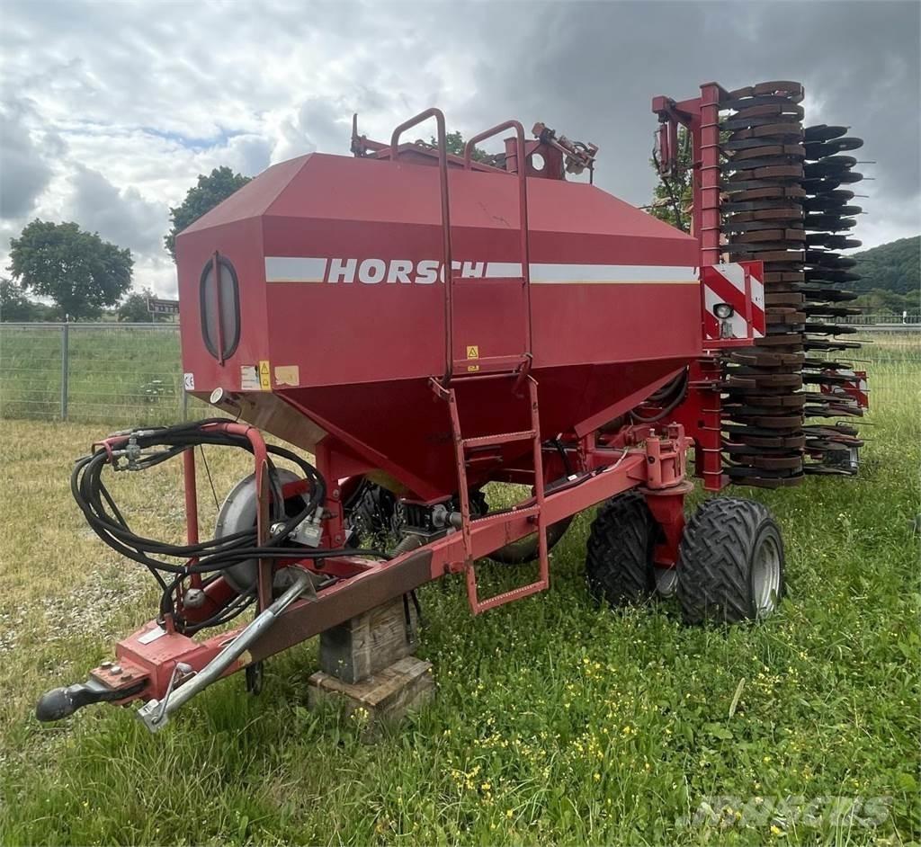 Horsch Pronto 6 RX Σπορείς