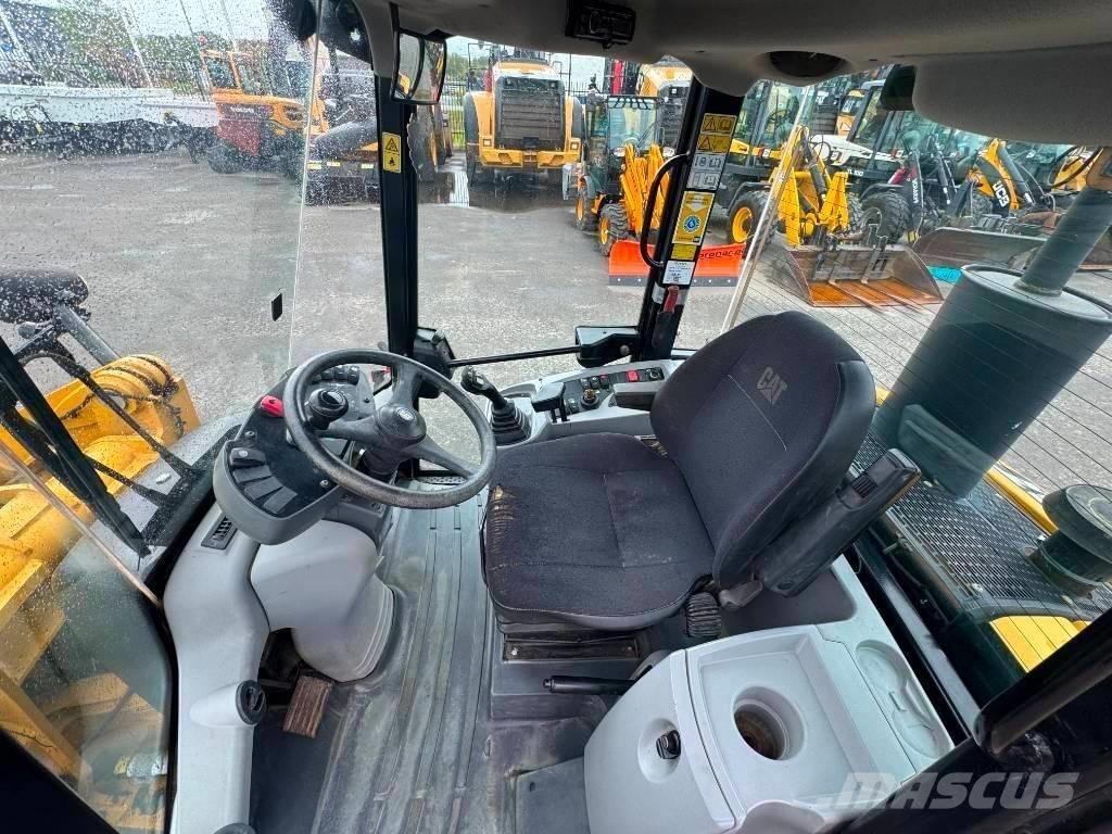 CAT 906 H Φορτωτές με λάστιχα (Τροχοφόροι)