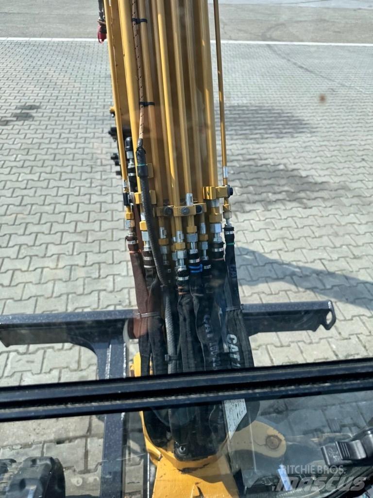 CAT 302.7 D CR Εκσκαφάκι (διαβολάκι) < 7t