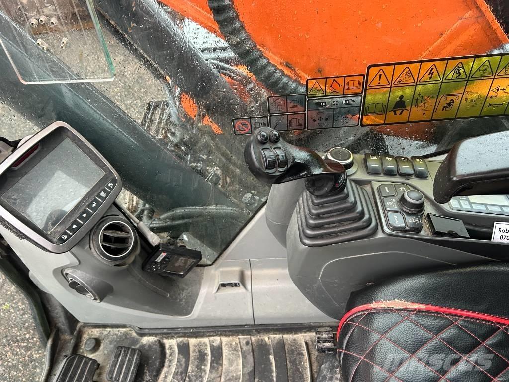 Doosan DX 235 LC-5 Εκσκαφείς με ερπύστριες
