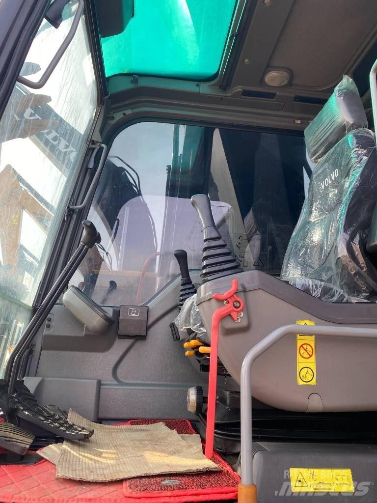 Volvo EC 290D Εκσκαφείς με ερπύστριες
