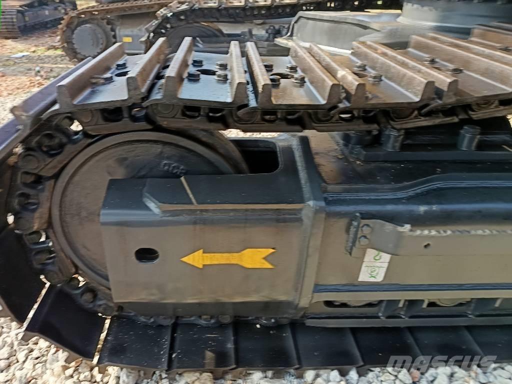 Komatsu PC 450 Εκσκαφείς με ερπύστριες
