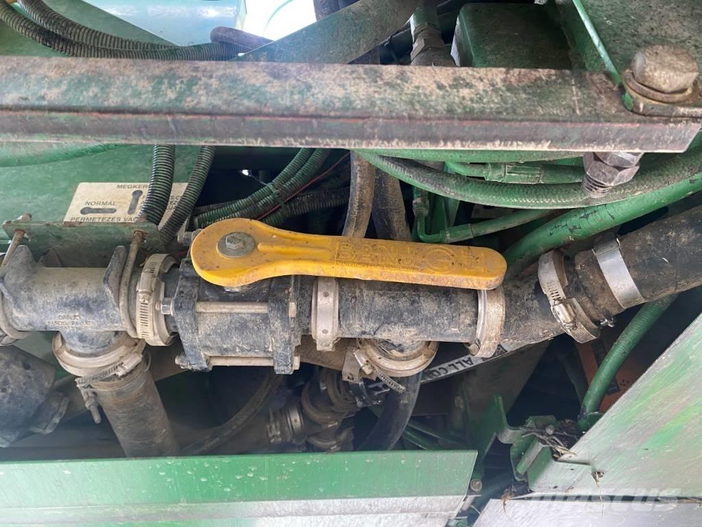 John Deere 4720 Αυτοκινούμενα ψεκαστικά