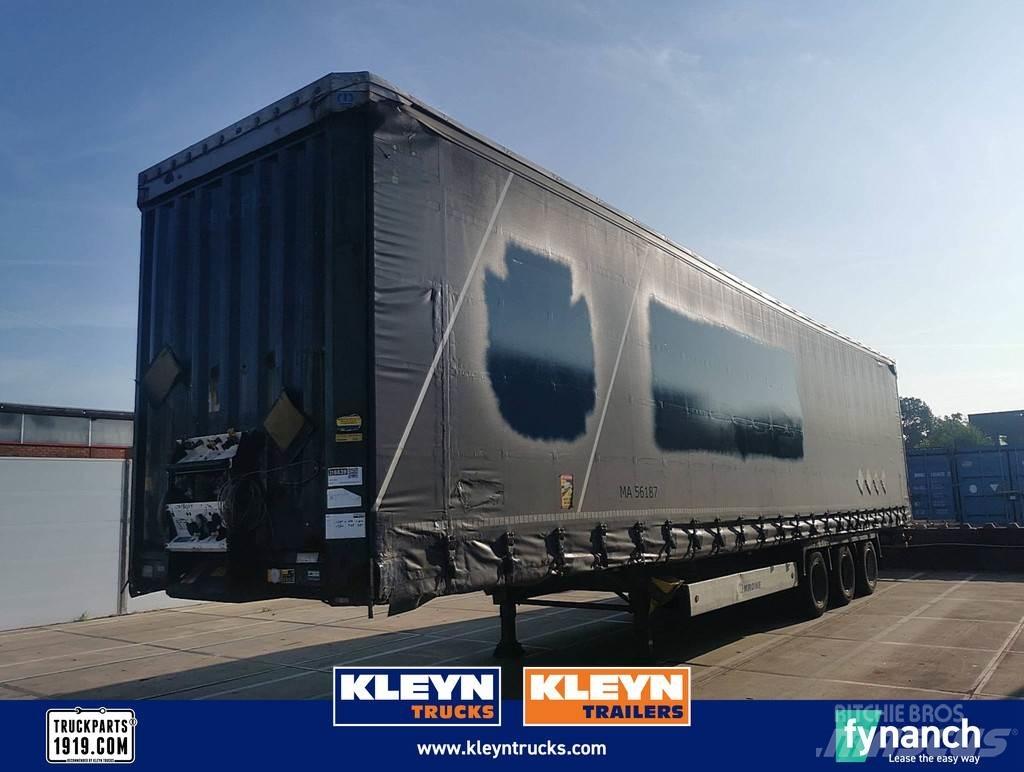 Krone N/A Ημιρυμούλκες Κουρτίνα