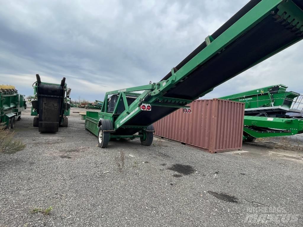 McCloskey UL4235 Μεταφορείς