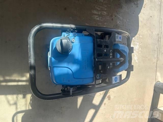Weber SRV 590 II Κόπανοι