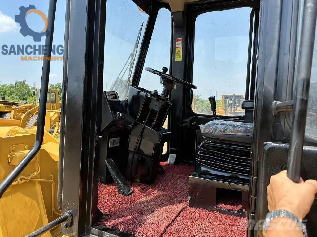 CAT 950G Φορτωτές με λάστιχα (Τροχοφόροι)