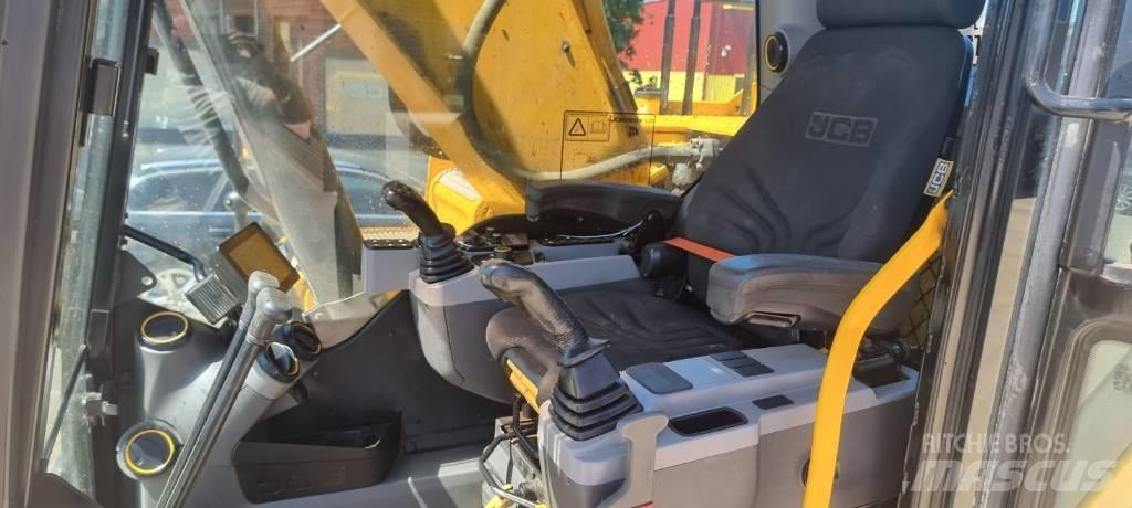 JCB 220 XL Εκσκαφείς με ερπύστριες