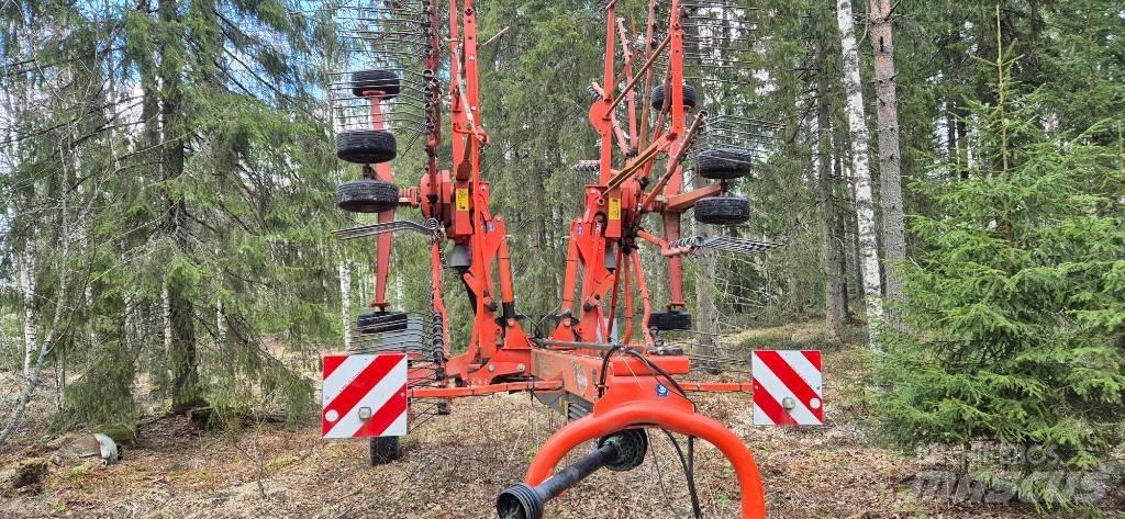 Kuhn GA 8121 Αναμοχλευτήρες